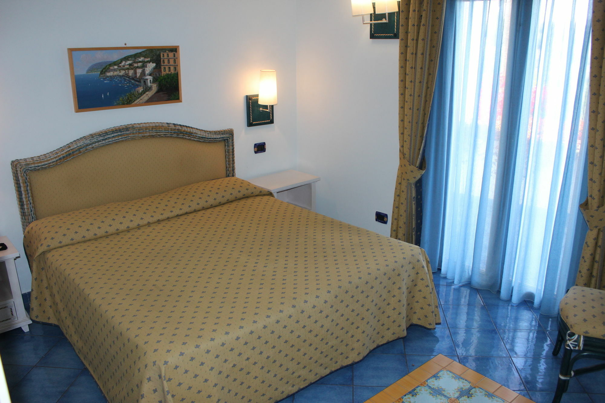 Hotel Myage Casamicciola Terme Exterior foto
